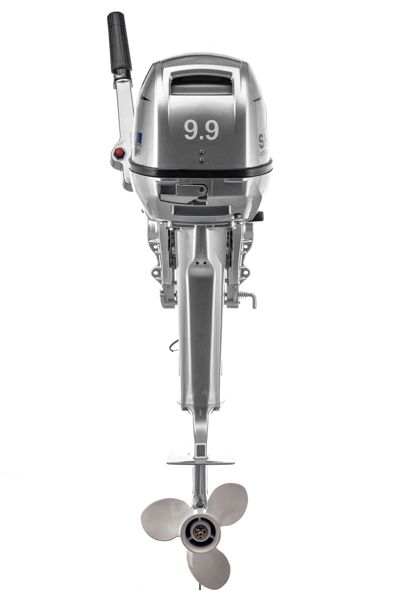 купить 2х-тактный лодочный мотор SHARMAX SM9.9HS в Москве - фото 