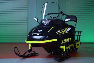 купить Мини-снегоход БУРЛАК Азимут-2 27 л.с. в Москве - фото 