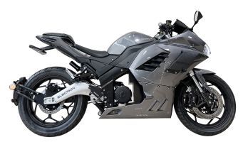 Электромотоцикл LONGZU Panigale S Mid в Москве