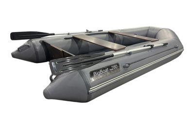 купить Лодка ПВХ BIG BOAT TM280 в Москве - фото 