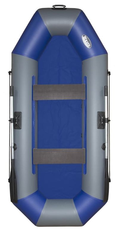 купить Гребная лодка ПВХ ИНЗЕР 260 в Москве - фото 