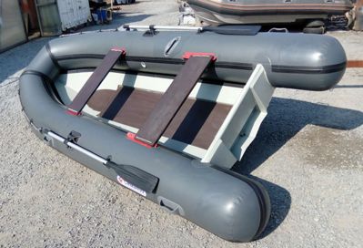 купить Лодка РИБ СИМА 400 в Москве - фото 