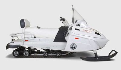 купить Снегоход РУССКАЯ МЕХАНИКА Тайга Patrul 551 SWT в Москве - фото 