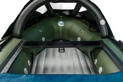 купить Лодка ПВХ STORMLINE Heavy Duty Air Pro 340 в Москве - фото 