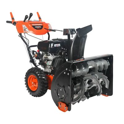 купить Снегоуборщик PATRIOT Сибирь 999 KX в Москве - фото 