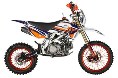 Мотоцикл KAYO Evolution ZS190EM PITBIKE в Москве