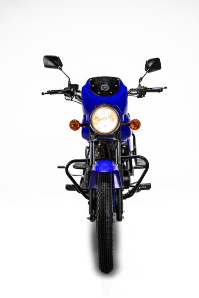 купить Мотоцикл SHARMAX Street Bike D Editions 200 (2024) в Москве - фото 