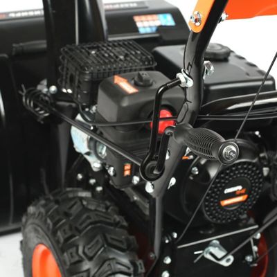 купить Снегоуборщик PATRIOT Сибирь 154Е в Москве - фото 