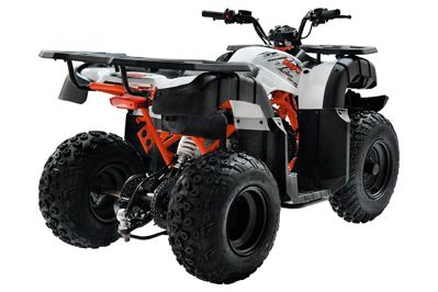 купить Квадроцикл KAYO AU150 CVT в Москве - фото 