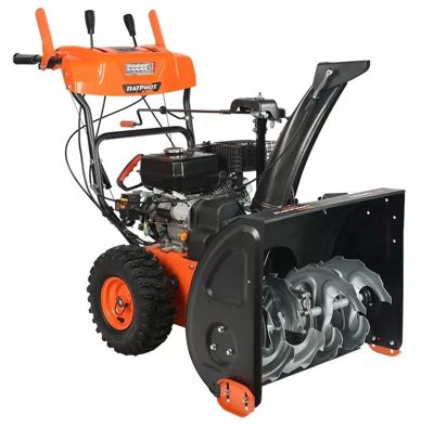купить Снегоуборщик PATRIOT Сибирь 68Е в Москве - фото 