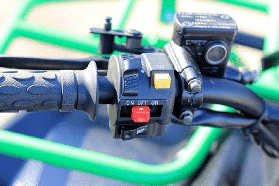 купить Квадроцикл IRBIS ATV 150 в Москве - фото 