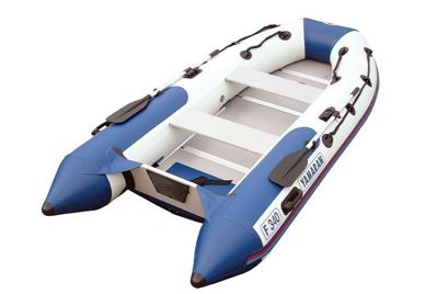 купить Лодка ПВХ YAMARAN Sport F340 в Москве - фото 