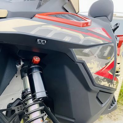 купить Снегоход АОДЕС Snowcross 1000 WT (2025) в Москве - фото 