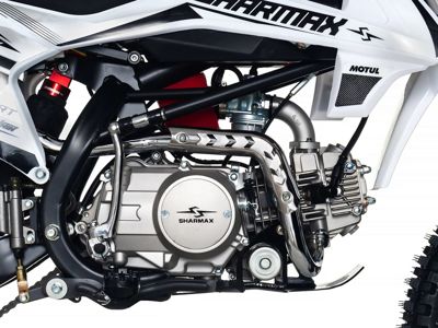 купить Мотоцикл питбайк SHARMAX Sport 145 в Москве - фото 