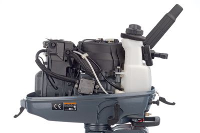 купить 4х-тактный лодочный мотор MIKATSU MF5FHS в Москве - фото 