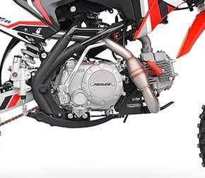 купить Мотоцикл ПРОГАСИ Smart 125 PITBIKE в Москве - фото 