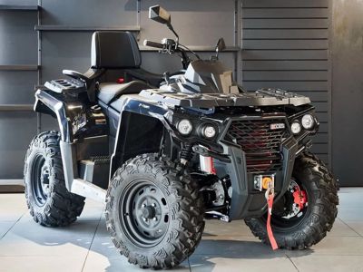 купить Квадроцикл АОДЕС PathCross MAX 650 Basic в Москве - фото 
