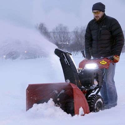 купить Снегоуборщик DDE ST6561LE в Москве - фото 