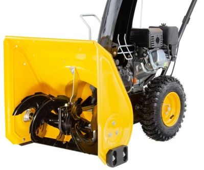 купить Снегоуборщик DENZEL GSB-53 в Москве - фото 