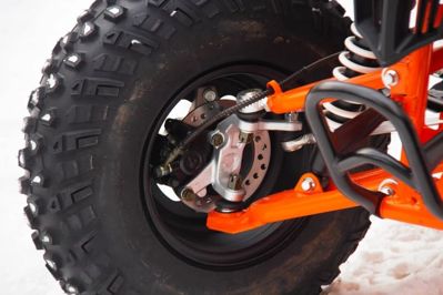 купить Квадроцикл KAYO A200 в Москве - фото 