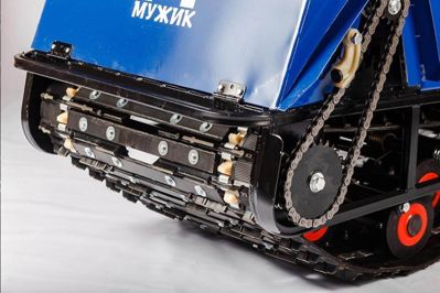 купить Мотобуксировщик МУЖИК М600/1450 18.5 л.с. (Реверс) в Москве - фото 
