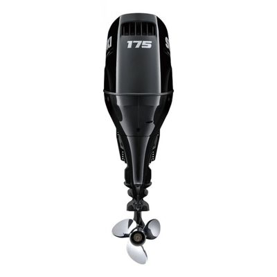 купить 4х-тактный лодочный мотор SUZUKI DF 175 APX в Москве - фото 