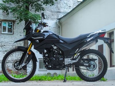 купить Мотоцикл RACER RC250-GY8A Ranger ТУРЭНДУРО в Москве - фото 