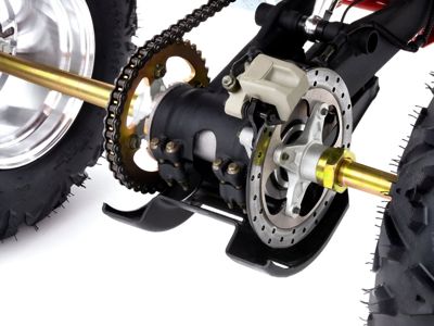 купить Квадроцикл SHARMAX 350 GX-Cruiser в Москве - фото 