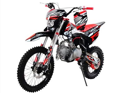 купить Мотоцикл WELS CRF 125 Team PITBIKE в Москве - фото 