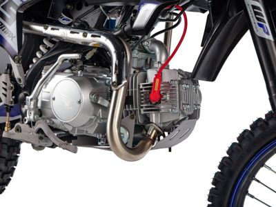 купить Мотоцикл питбайк SHARMAX PowerMax 145 в Москве - фото 