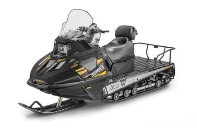 купить Снегоход СТЕЛС 600L Ермак CVTech в Москве - фото 