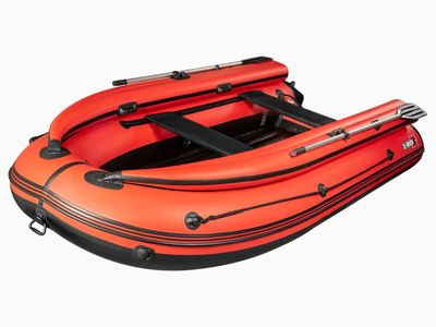 купить Лодка ПВХ X-RIVER Grace Wind 360 фальшборт в Москве - фото 