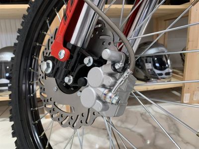 купить Мотоцикл кроссовый эндуро FXMOTO YX300 в Москве - фото 