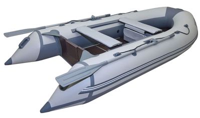 купить Лодка ПВХ PATRIOT ЛАГУНА 300 СК в Москве - фото 