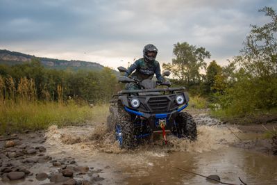 купить Квадроцикл SHARMAX Force 620  (2024) в Москве - фото 