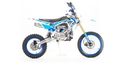купить Мотоцикл MOTOLAND CRF 140 17/14 PITBIKE в Москве - фото 