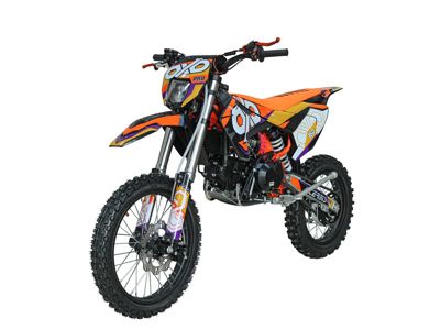 купить Мотоцикл OXO Pro 150 M PITBIKE в Москве - фото 