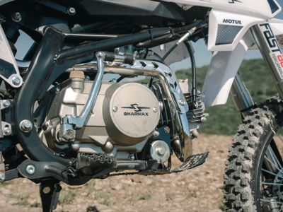 купить Мотоцикл питбайк SHARMAX Sport 145 в Москве - фото 