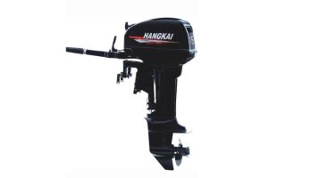 2х-тактный лодочный мотор HANGKAI M15.0 HP в Москве
