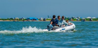 купить 2х-тактный лодочный мотор MIKATSU M15FHS (new 2025) в Москве - фото 