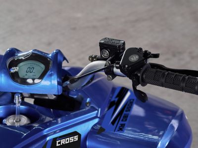 купить Квадроцикл SHARMAX Cross 180 RX в Москве - фото 