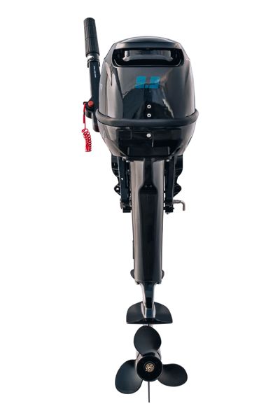 купить 2х-тактный лодочный мотор REEF RIDER RR9.9FHS в Москве - фото 