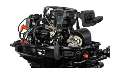 купить 2х-тактный лодочный мотор MARINE ROCKET MR9.9PRO в Москве - фото 