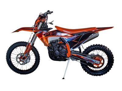 купить Мотоцикл кроссовый эндуро TRX Open 300 в Москве - фото 