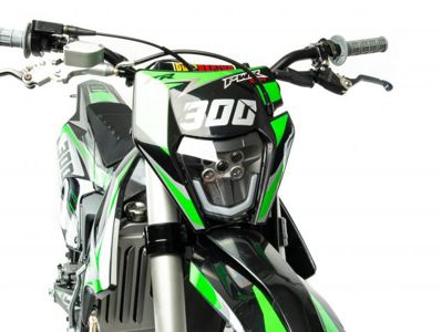 купить Мотоцикл кроссовый эндуро PWR FR300 Pro в Москве - фото 