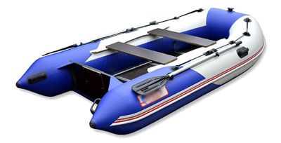 купить Лодка ПВХ ХАНТЕР Стелс 255 в Москве - фото 