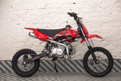 купить Мотоцикл MOTOLAND GS Motors S12 14/12 PITBIKE в Москве - фото 