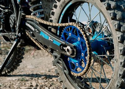 купить Мотоцикл кроссовый эндуро SHARMAX Expert 320 в Москве - фото 