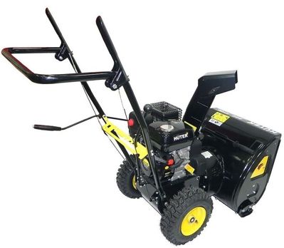 купить Снегоуборщик HUTER SGC 4100 в Москве - фото 