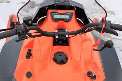 купить Снегоход IRBIS Tungus 600L в Москве - фото 